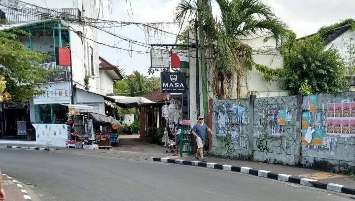 Room Sweet Room, Seminyak Экстерьер фото
